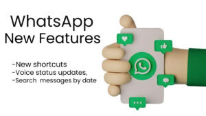 WhatsApp New Updates